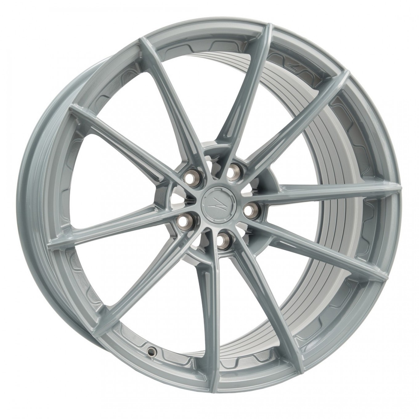 ZP.MONO 2 ULTRA CONCAVE | Stone Grey